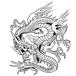Dragón #41484