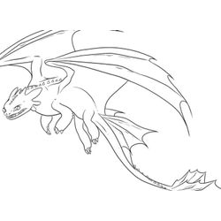 Dragón #41486