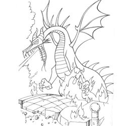 Dragón #41496