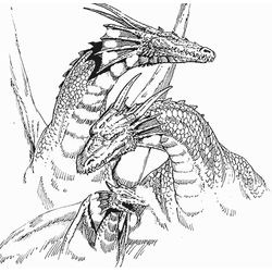 Dragón #41501