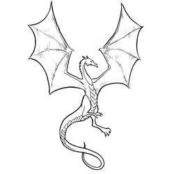 Dragón #41505
