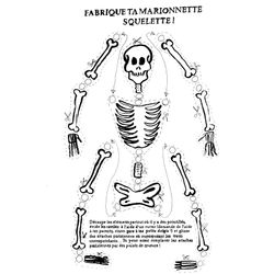 Esqueleto #42058