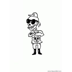 Esqueleto #42096