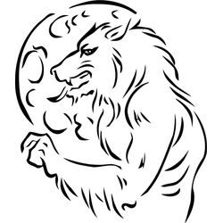 Hombre lobo #42625