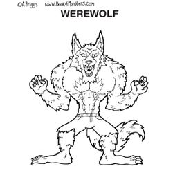 Hombre lobo #42626