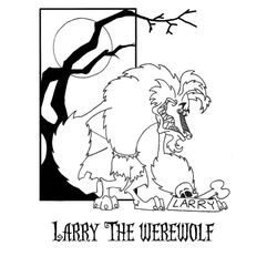 Hombre lobo #42642