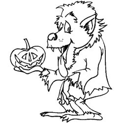 Hombre lobo #42652