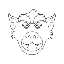 Hombre lobo #42653