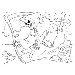La Muerte #42892