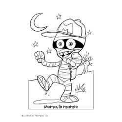 Momia #43029