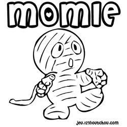 Momia #43032