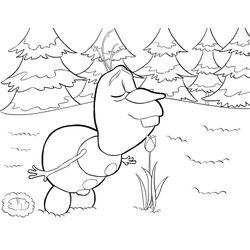 Muñeco de nieve #43128
