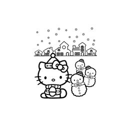 Muñeco de nieve #43197