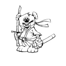Ninja #43383
