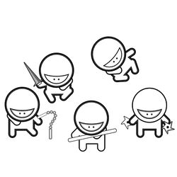 Ninja #43403