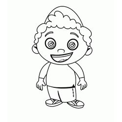 Niño #43428