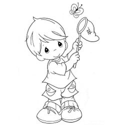 Niño #43484