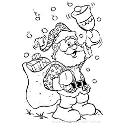 Papá Noel #43664