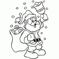 Papá Noel #43668