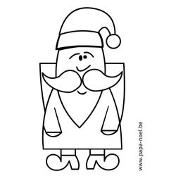 Papá Noel #43670