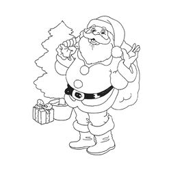 Papá Noel #43672