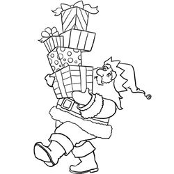 Papá Noel #43676