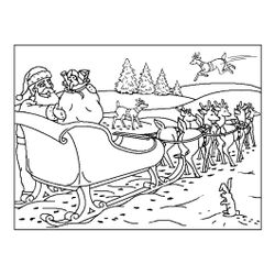 Papá Noel #43678