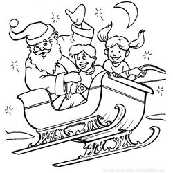Papá Noel #43680