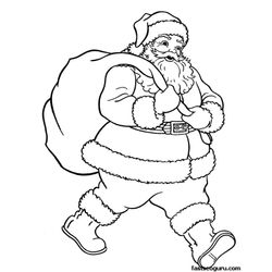 Papá Noel #43683