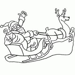 Papá Noel #43684