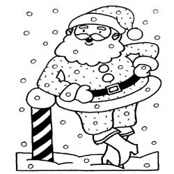 Papá Noel #43689