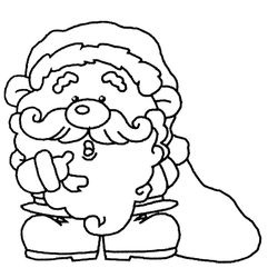 Papá Noel #43691