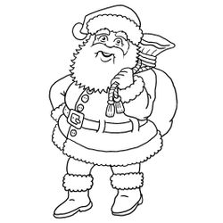 Papá Noel #43693