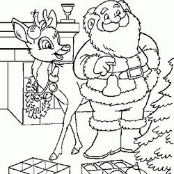 Papá Noel #43696