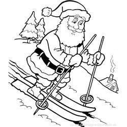 Papá Noel #43697