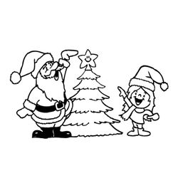 Papá Noel #43700