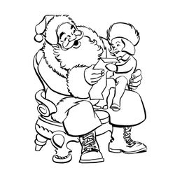 Papá Noel #43703