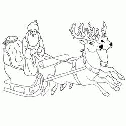 Papá Noel #43706