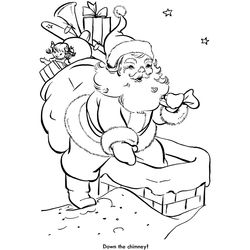 Papá Noel #43713