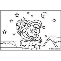 Papá Noel #43715