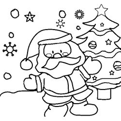 Papá Noel #43717