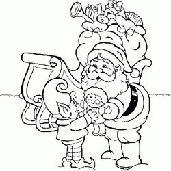 Papá Noel #43719