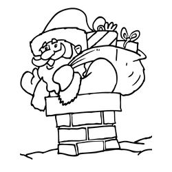 Papá Noel #43720