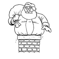 Papá Noel #43724