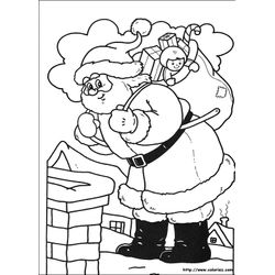 Papá Noel #43725