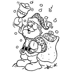 Papá Noel #43726