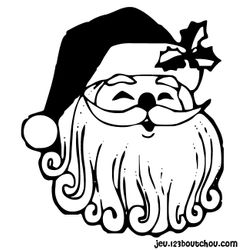 Papá Noel #43734