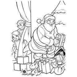 Papá Noel #43736