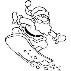 Papá Noel #43737