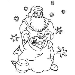Papá Noel #43738